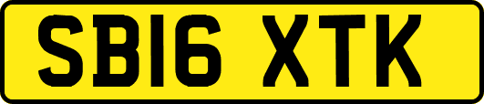 SB16XTK