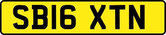 SB16XTN