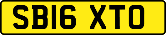 SB16XTO