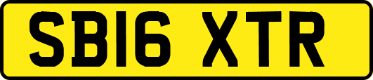 SB16XTR