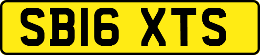SB16XTS