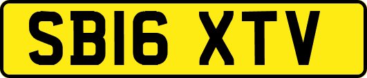 SB16XTV
