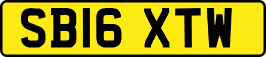 SB16XTW