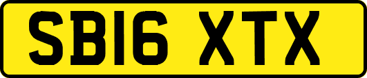 SB16XTX