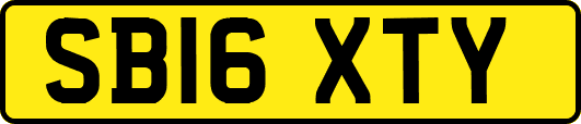 SB16XTY