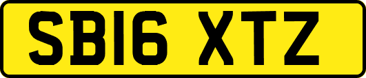 SB16XTZ