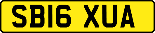 SB16XUA
