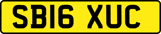 SB16XUC