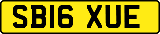 SB16XUE