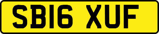 SB16XUF