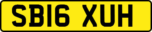 SB16XUH