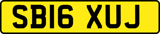 SB16XUJ