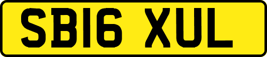 SB16XUL
