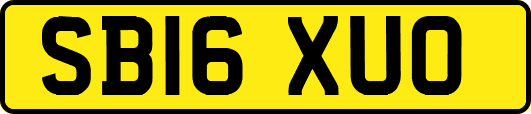 SB16XUO