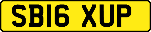 SB16XUP