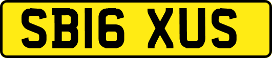 SB16XUS
