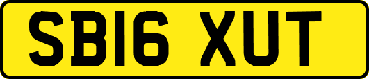 SB16XUT