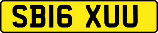 SB16XUU