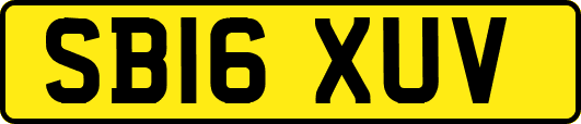 SB16XUV
