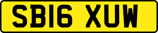 SB16XUW