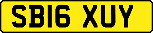 SB16XUY