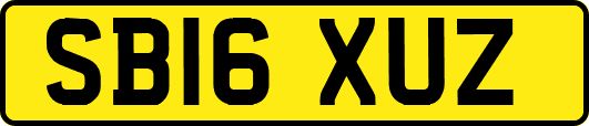 SB16XUZ