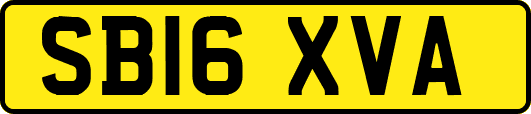 SB16XVA