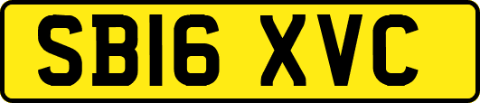 SB16XVC