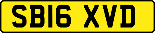 SB16XVD
