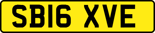 SB16XVE
