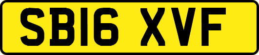 SB16XVF