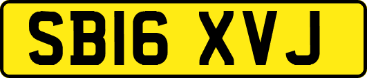 SB16XVJ