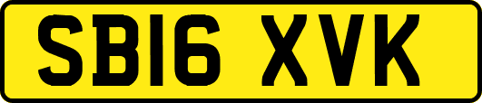 SB16XVK