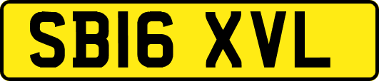 SB16XVL
