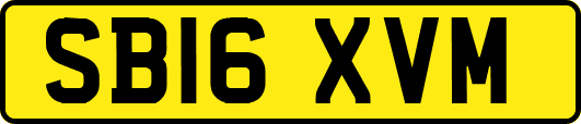 SB16XVM