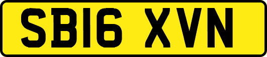 SB16XVN