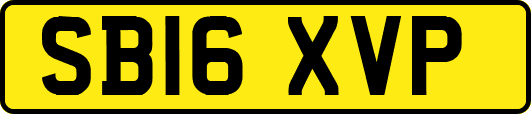SB16XVP