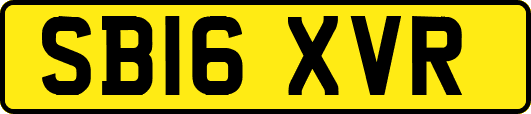 SB16XVR