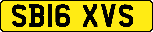 SB16XVS