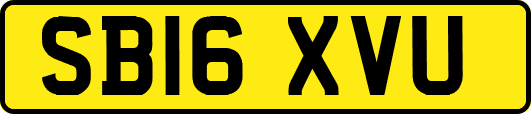 SB16XVU