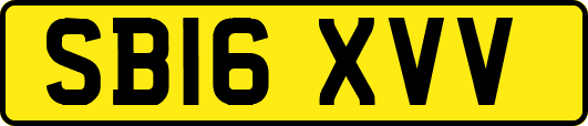 SB16XVV