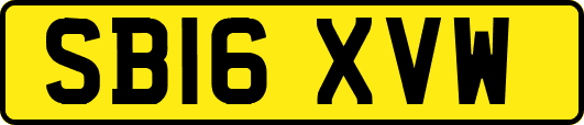 SB16XVW