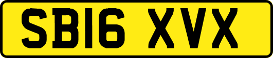 SB16XVX