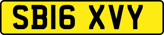 SB16XVY