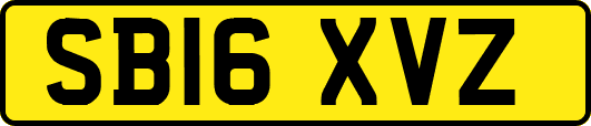 SB16XVZ