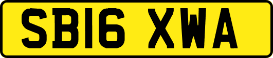 SB16XWA