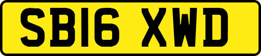 SB16XWD