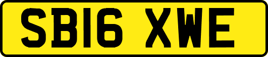 SB16XWE