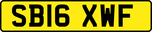 SB16XWF