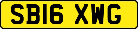 SB16XWG